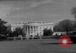 Image of Anglo-American Amity Washington DC USA, 1961, second 6 stock footage video 65675055787