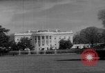 Image of Anglo-American Amity Washington DC USA, 1961, second 7 stock footage video 65675055787