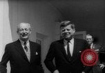 Image of Anglo-American Amity Washington DC USA, 1961, second 19 stock footage video 65675055787