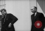 Image of Anglo-American Amity Washington DC USA, 1961, second 25 stock footage video 65675055787