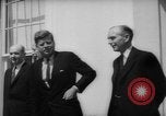 Image of Anglo-American Amity Washington DC USA, 1961, second 26 stock footage video 65675055787