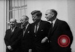 Image of Anglo-American Amity Washington DC USA, 1961, second 27 stock footage video 65675055787