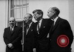 Image of Anglo-American Amity Washington DC USA, 1961, second 28 stock footage video 65675055787