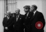 Image of Anglo-American Amity Washington DC USA, 1961, second 29 stock footage video 65675055787