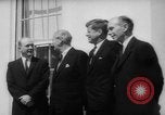 Image of Anglo-American Amity Washington DC USA, 1961, second 30 stock footage video 65675055787