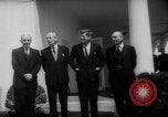 Image of Anglo-American Amity Washington DC USA, 1961, second 31 stock footage video 65675055787