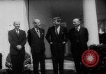 Image of Anglo-American Amity Washington DC USA, 1961, second 32 stock footage video 65675055787