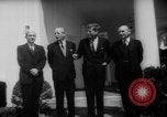Image of Anglo-American Amity Washington DC USA, 1961, second 33 stock footage video 65675055787