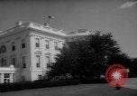 Image of Anglo-American Amity Washington DC USA, 1961, second 34 stock footage video 65675055787