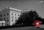 Image of Anglo-American Amity Washington DC USA, 1961, second 36 stock footage video 65675055787