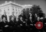 Image of Anglo-American Amity Washington DC USA, 1961, second 37 stock footage video 65675055787