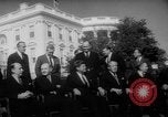 Image of Anglo-American Amity Washington DC USA, 1961, second 38 stock footage video 65675055787