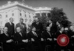 Image of Anglo-American Amity Washington DC USA, 1961, second 39 stock footage video 65675055787