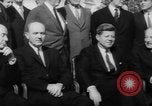 Image of Anglo-American Amity Washington DC USA, 1961, second 43 stock footage video 65675055787