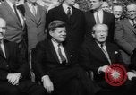 Image of Anglo-American Amity Washington DC USA, 1961, second 44 stock footage video 65675055787