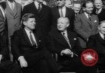 Image of Anglo-American Amity Washington DC USA, 1961, second 45 stock footage video 65675055787