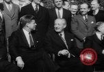 Image of Anglo-American Amity Washington DC USA, 1961, second 46 stock footage video 65675055787