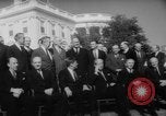 Image of Anglo-American Amity Washington DC USA, 1961, second 47 stock footage video 65675055787
