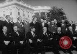 Image of Anglo-American Amity Washington DC USA, 1961, second 48 stock footage video 65675055787