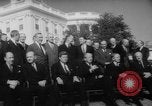 Image of Anglo-American Amity Washington DC USA, 1961, second 49 stock footage video 65675055787