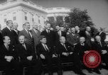 Image of Anglo-American Amity Washington DC USA, 1961, second 51 stock footage video 65675055787