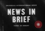 Image of Soviet space dogs Strelka and Belka Russia Soviet Union, 1961, second 3 stock footage video 65675055788