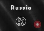 Image of Soviet space dogs Strelka and Belka Russia Soviet Union, 1961, second 5 stock footage video 65675055788