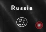 Image of Soviet space dogs Strelka and Belka Russia Soviet Union, 1961, second 6 stock footage video 65675055788