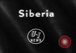Standbild Nikita Chruschtschow Sibirien Sowjetunion, 1961, aus Sekunde 1 historischem Filmmaterial Videoclip 65675055789