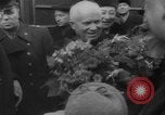 Standbild Nikita Chruschtschow Sibirien Sowjetunion, 1961, aus Sekunde 15 historischem Filmmaterial Videoclip 65675055789