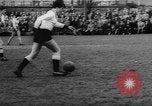 Immagine di International womens Soccer Germania, 1961, secondo 16 filmato di repertorio 65675055792