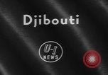 Immagine di Charles de Gaulle Gibuti Africa, 1959, secondo 3 filmato di repertorio 65675055795