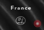 Image of final load test France, 1959, second 3 stock footage video 65675055797
