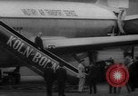 Image of Dwight D Eisenhower Bonn Germany, 1959, second 17 stock footage video 65675055799