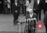 Image of Dwight D Eisenhower Bonn Germany, 1959, second 48 stock footage video 65675055799