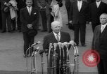 Image of Dwight D Eisenhower Bonn Germany, 1959, second 50 stock footage video 65675055799