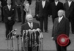 Image of Dwight D Eisenhower Bonn Germany, 1959, second 51 stock footage video 65675055799