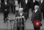 Image of Dwight D Eisenhower Bonn Germany, 1959, second 57 stock footage video 65675055799