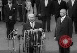 Image of Dwight D Eisenhower Bonn Germany, 1959, second 59 stock footage video 65675055799