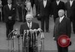 Image of Dwight D Eisenhower Bonn Germany, 1959, second 60 stock footage video 65675055799