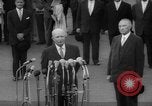 Image of Dwight D Eisenhower Bonn Germany, 1959, second 62 stock footage video 65675055799