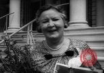 Immagine di Gertrude Ederle New York United States USA, 1959, secondo 13 filmato di repertorio 65675055800