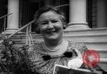 Immagine di Gertrude Ederle New York United States USA, 1959, secondo 15 filmato di repertorio 65675055800
