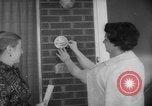 Immagine di Fallout shelter in casa Denver Colorado USA, 1959, secondo 42 filmato di repertorio 65675055801