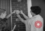Immagine di Fallout shelter in casa Denver Colorado USA, 1959, secondo 43 filmato di repertorio 65675055801