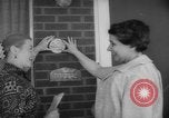 Immagine di Fallout shelter in casa Denver Colorado USA, 1959, secondo 45 filmato di repertorio 65675055801