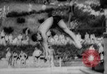 Immagine di I ginnasti dimostrare Bad Kissingen Germania, 1959, secondo 40 filmato di repertorio 65675055802