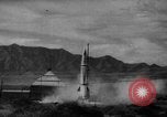 Standbild Rakete gestartet die auf den Mond Sowjetunion, 1959, aus Sekunde 6 historischem Filmmaterial Videoclip 65675055804