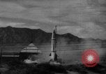Standbild Rakete gestartet die auf den Mond Sowjetunion, 1959, aus Sekunde 8 historischem Filmmaterial Videoclip 65675055804