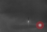 Standbild Rakete gestartet die auf den Mond Sowjetunion, 1959, aus Sekunde 31 historischem Filmmaterial Videoclip 65675055804